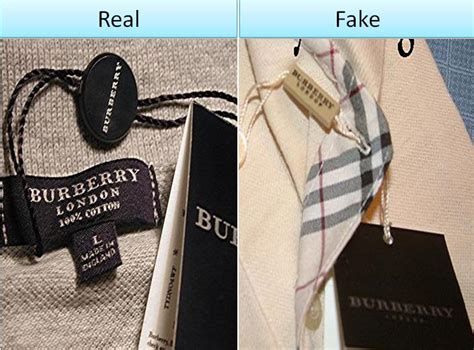 fake burberry shirt label|how to authenticate burberry.